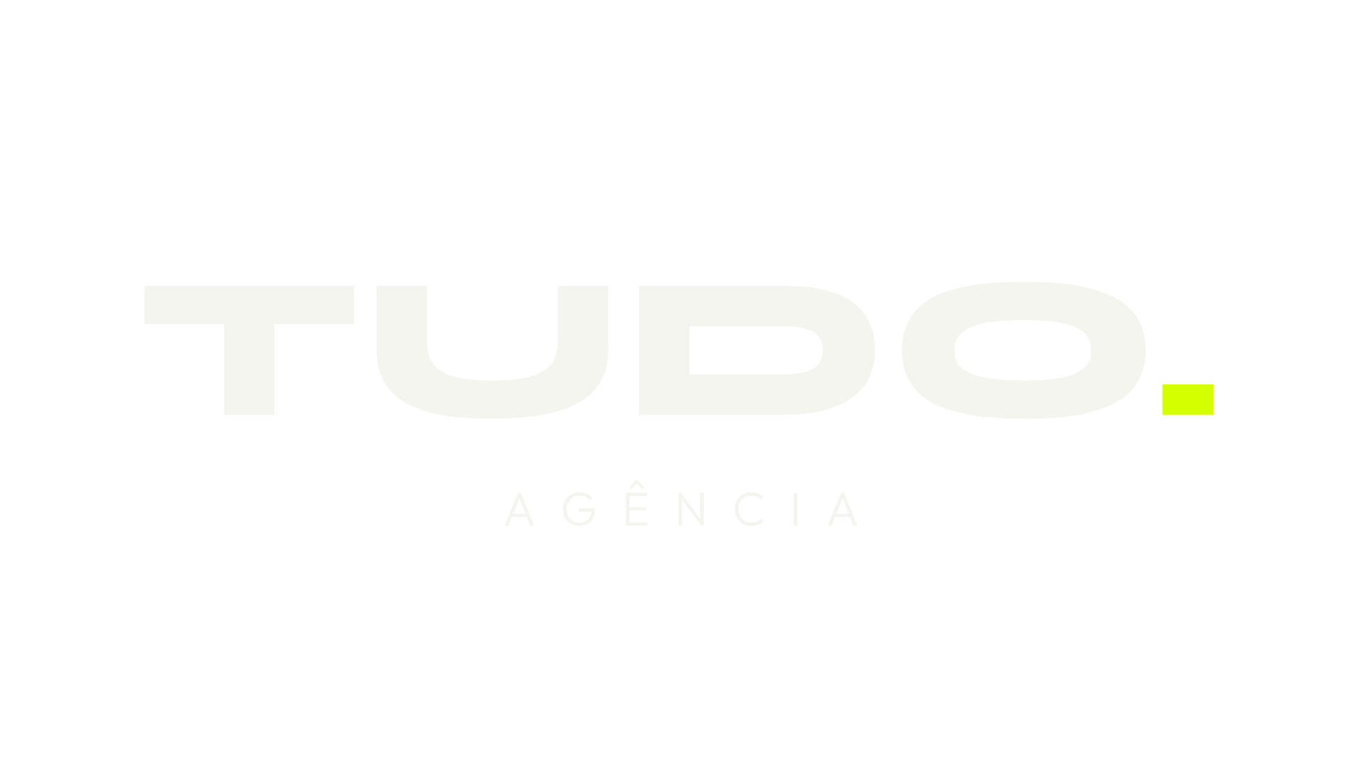 Identidade visual TUDO.
